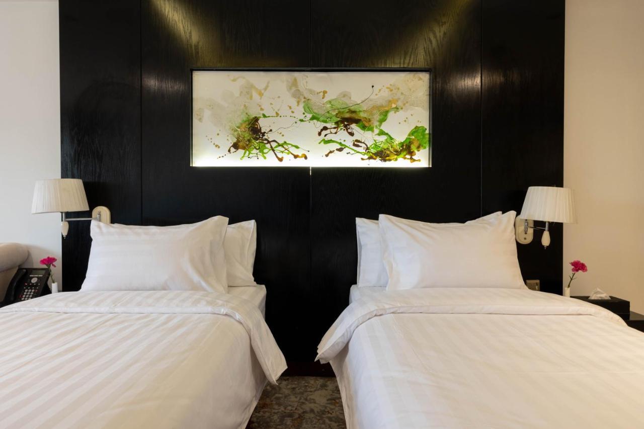 Mira Business Hotel Riad Exterior foto
